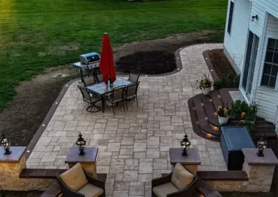 Affordable Modern Front Yard Landscaping