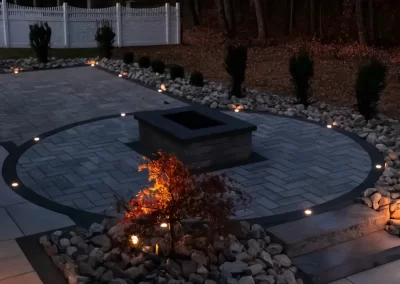 Professional Modern Front Yard Landscaping