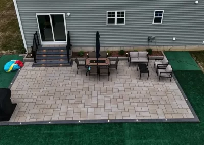 Professional Small Backyard Landscaping