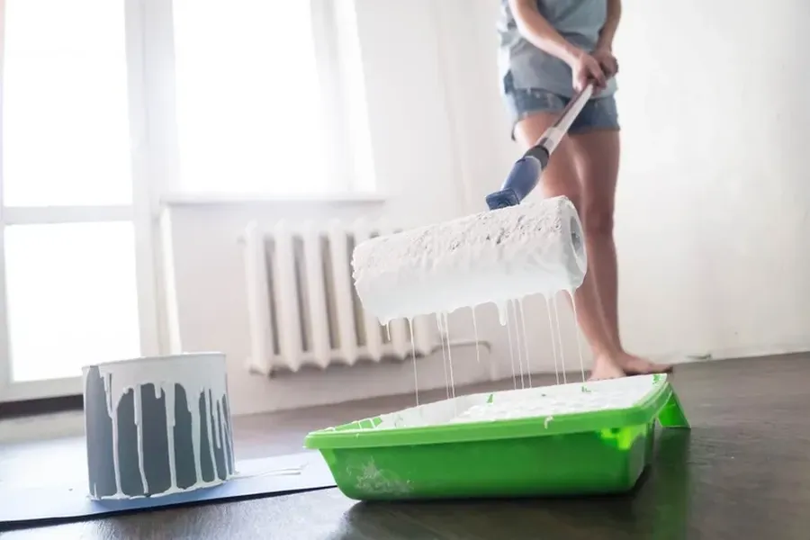 Interior Painting Tips For Spaces With Large Landscape Views in Middletown, NY